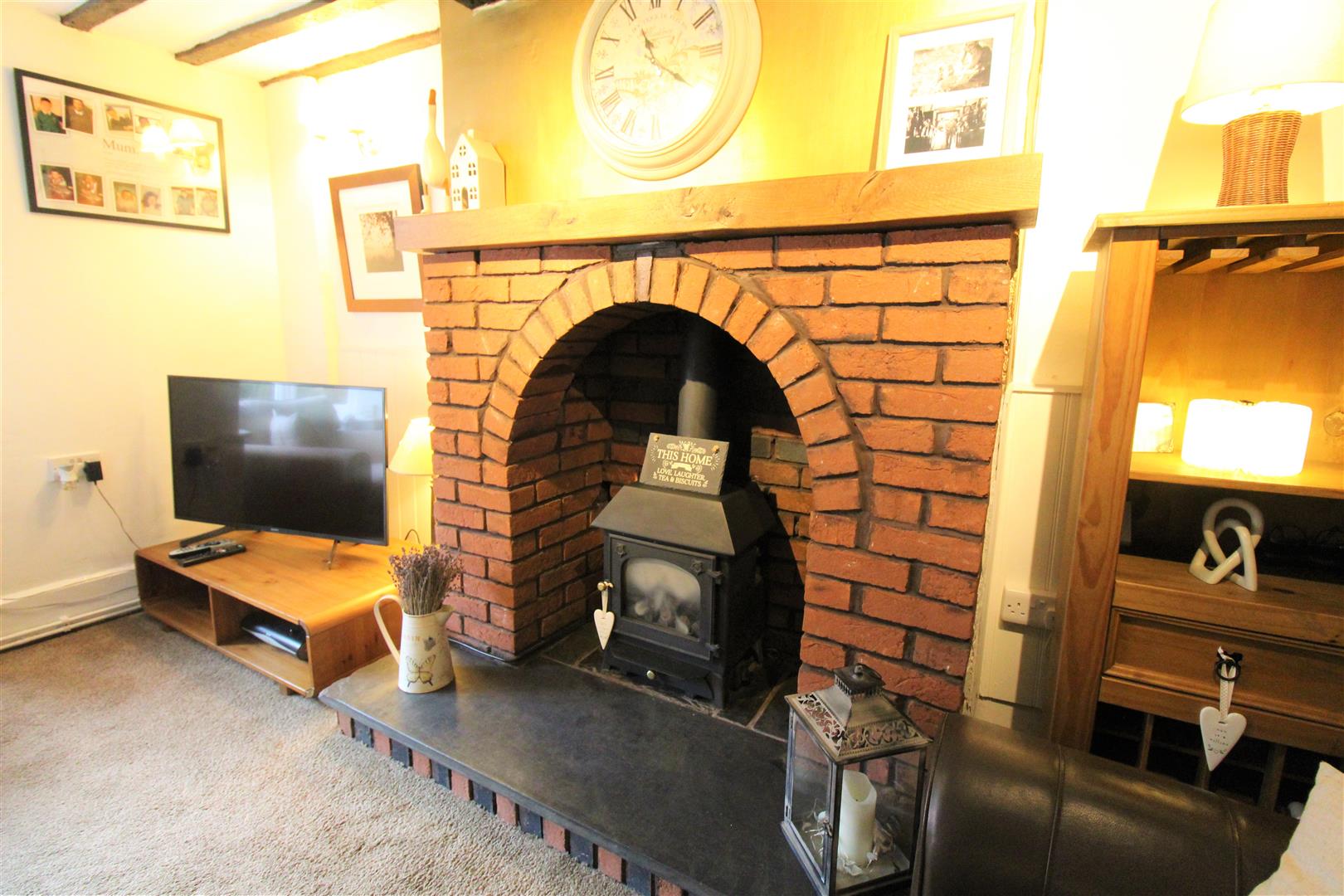 Hollow Lane, Cheddleton, Leek